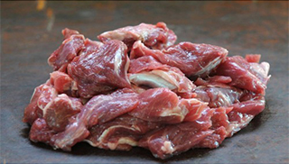 Buy Mutton Halal cut fishoncall.in